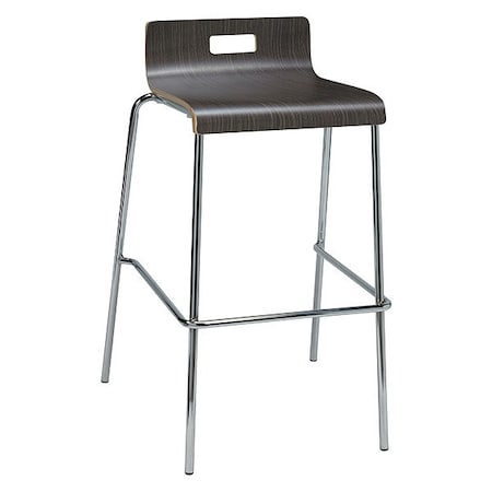Low Back Barstool, Espresso MPN:BR9333-ES