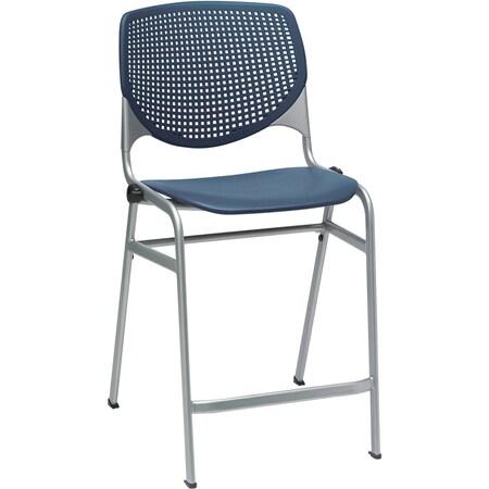 Counter Height Stool, Navy MPN:CT2300-P03