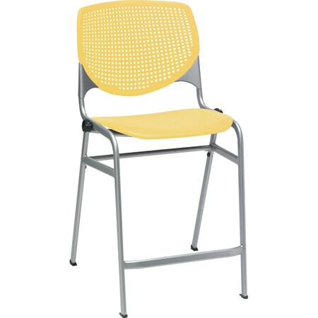 Counter Height Stool, Yellow MPN:CT2300-P12