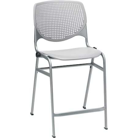 Counter Height Stool, Lt Grey MPN:CT2300-P13
