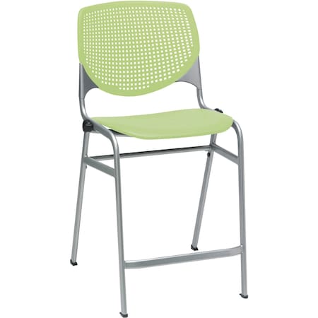 Counter Height Stool, Lime Gn MPN:CT2300-P14