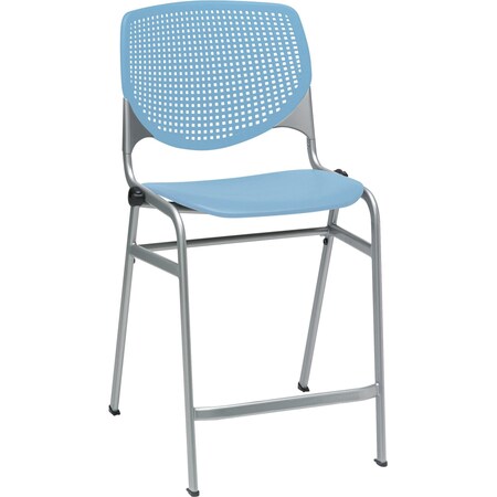 Counter Height Stool, Sky Blue MPN:CT2300-P35