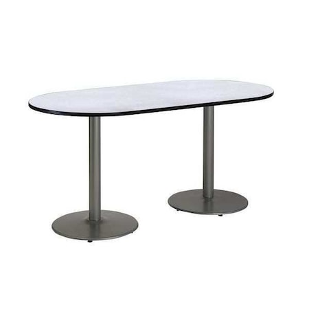 Racetrack RaceTrack Table, 72