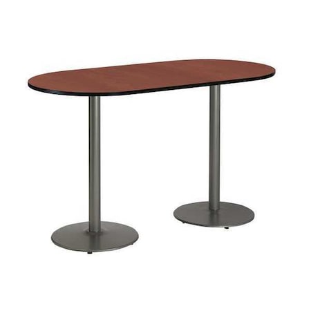 Racetrack Bistro Table, 72