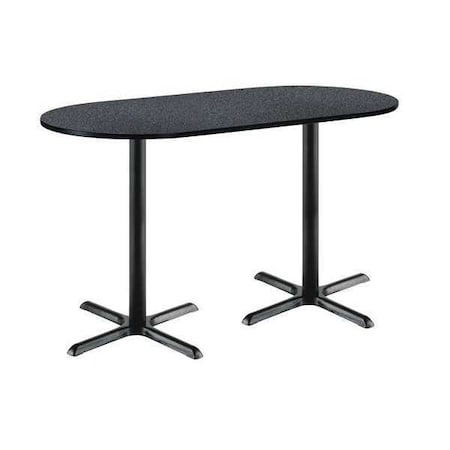 Racetrack Bistro Table, 72