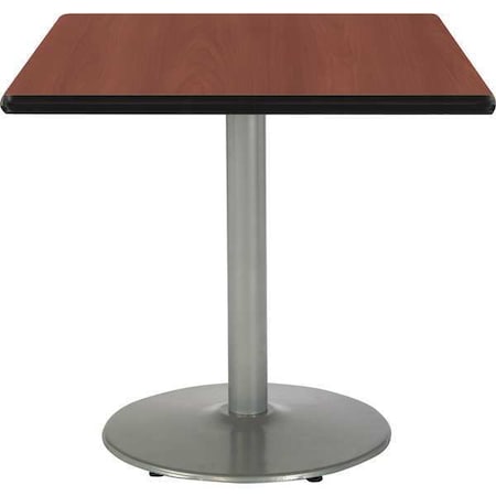Square Pedestal Table, 30