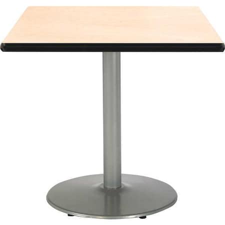 Square Pedestal Table, 30