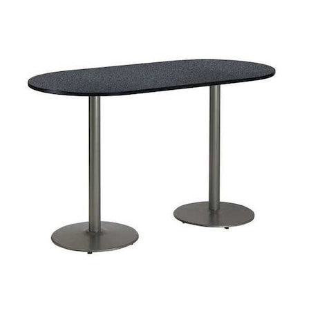 Racetrack Bistro Table, 72