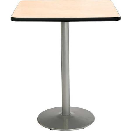 Square Bistro Table, 42