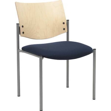Side/Guest Chair, Armless, Wood Back MPN:1310SL-SP22-2310