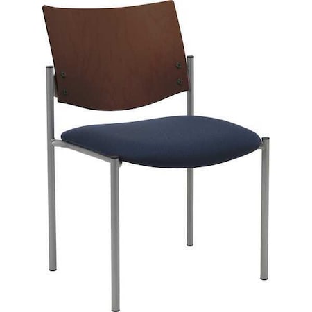 Side/Guest Chair, Armless, Wood Back MPN:1310SL-SP28-2310