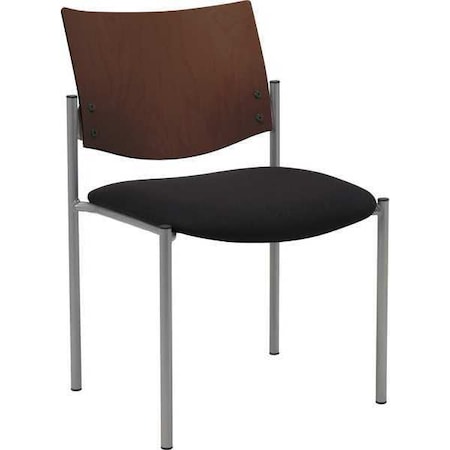 Side/Guest Chair, Armless, Wood Back MPN:1310SL-SP28-2902