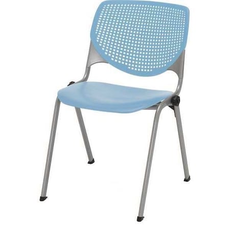 Poly Stack Chair, w/Perforated Back MPN:2300-P35