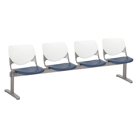 Kool Beam Seat Beam Seating, 95 in W 22