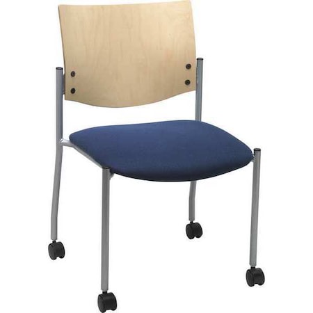 Side/Guest Chair, Armless, w/Casters MPN:CS1310SL-SP22-2310