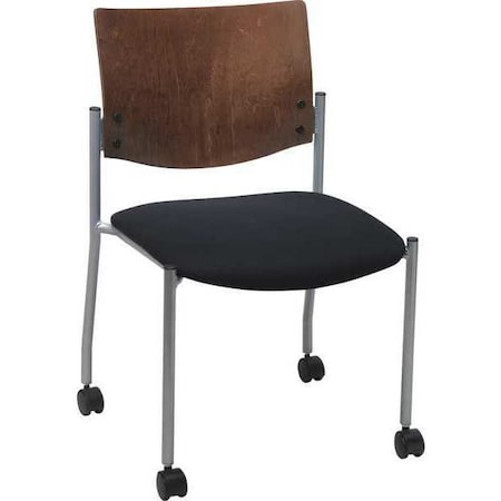 Side/Guest Chair, Armless, w/Casters MPN:CS1310SL-SP28-2902