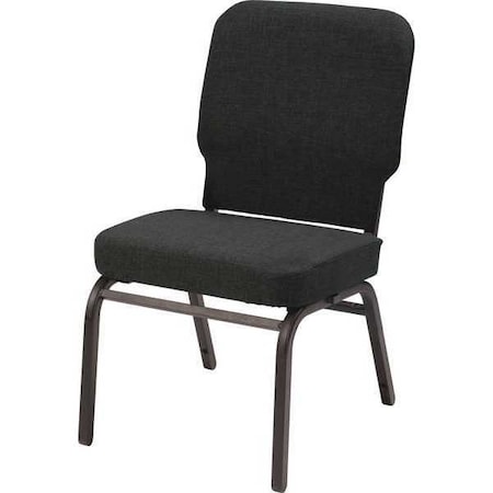 Chair, Armless, 500lb. Capacity MPN:HTB1040SB-3901