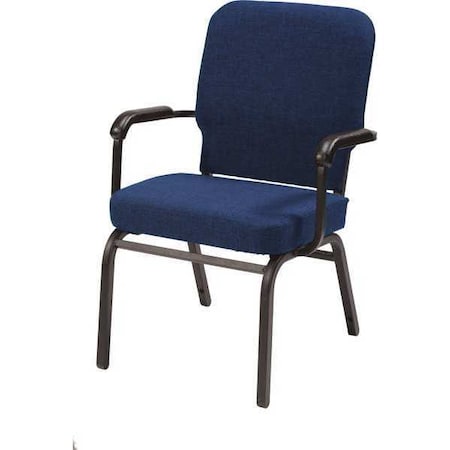 Chair, w/Arms, 500lb. Capacity MPN:HTB1041SB-3301