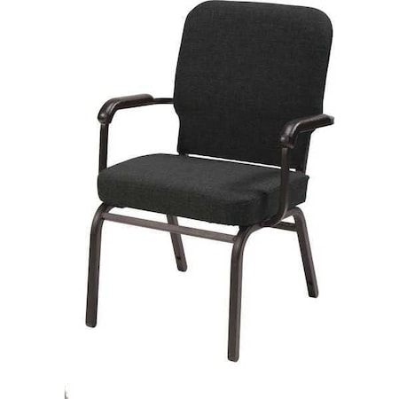 Chair, w/Arms, 500lb. Capacity MPN:HTB1041SB-3901