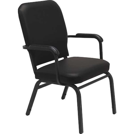 Chair, w/Arms, 500lb. Capacity MPN:HTB1041SB-3906