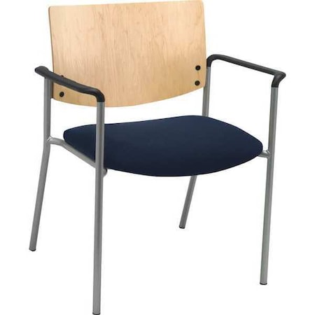 Side/Guest Chair, 400lb. Capacity MPN:WD1311SL-SP22-2310