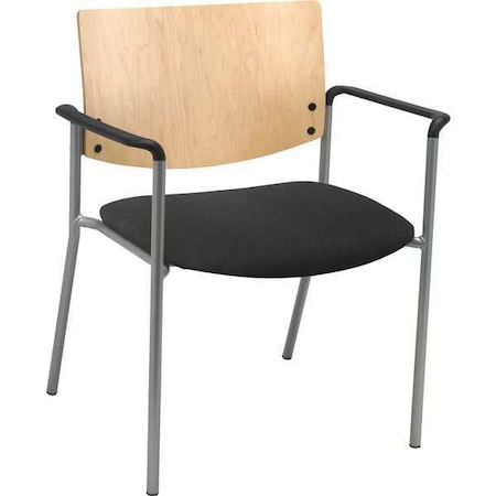 Side/Guest Chair, 400lb. Capacity MPN:WD1311SL-SP22-2902