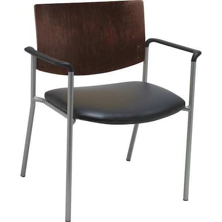 Side/Guest Chair, 400lb. Capacity MPN:WD1311SL-SP28-3906