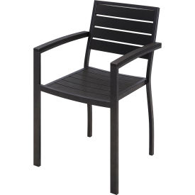 KFI Eveleen Outdoor Arm Chair 33-3/4