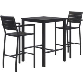 KFI Square Table 30