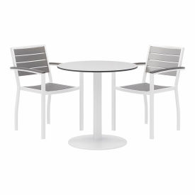 KFI 3-Piece Outdoor Dining Set 30