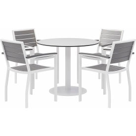 KFI 5-Piece Outdoor Dining Set 36
