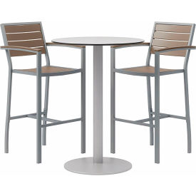 KFI 3-Piece Outdoor Dining Set 30