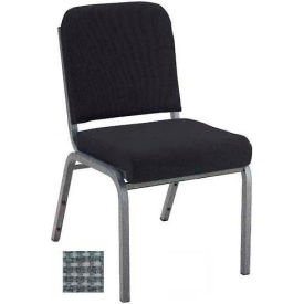 KFI Stacking Chair with Front Roll - Armless - 2