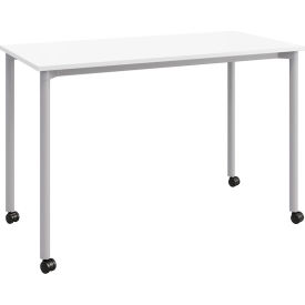 KFI Studios Dailey Training Table with Casters HPL 24