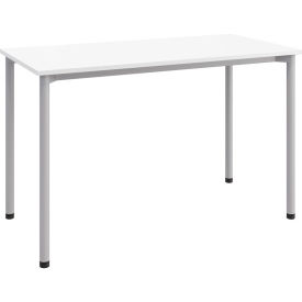 KFI Studios Dailey Training Table with Glides HPL 24