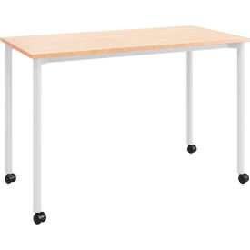 KFI Studios Dailey Training Table with Casters HPL 24