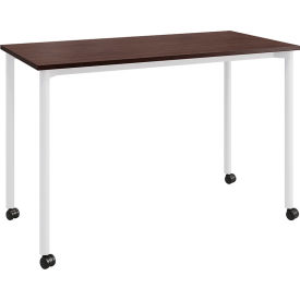 KFI Studios Dailey Training Table with Casters HPL 24