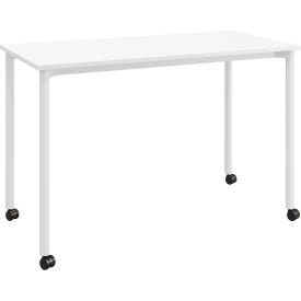 KFI Studios Dailey Training Table with Casters HPL 24