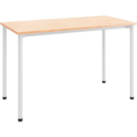 KFI Studios Dailey Training Table with Glides HPL 24