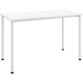 KFI Studios Dailey Training Table with Glides HPL 24