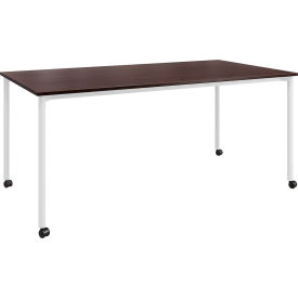 KFI Studios Dailey Training Table with Casters HPL 30