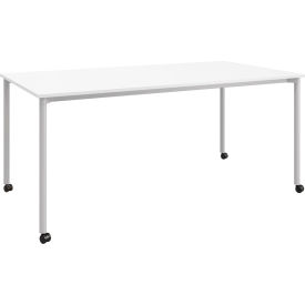 KFI Studios Dailey Training Table with Casters HPL 36