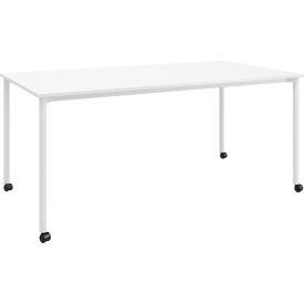 KFI Studios Dailey Training Table with Casters HPL 36