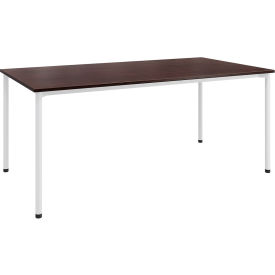 KFI Studios Dailey Training Table with Glides HPL 36