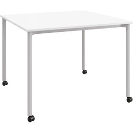 KFI Studios Dailey Training Table with Casters HPL 42