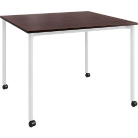 KFI Studios Dailey Training Table with Casters HPL 42
