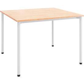 KFI Studios Dailey Training Table with Glides HPL 42