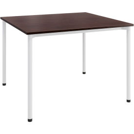 KFI Studios Dailey Training Table with Glides HPL 42