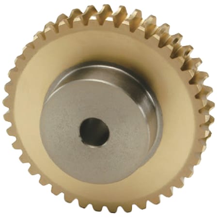Aluminum Bronze Worm Wheels MPN:AGF2-48R1