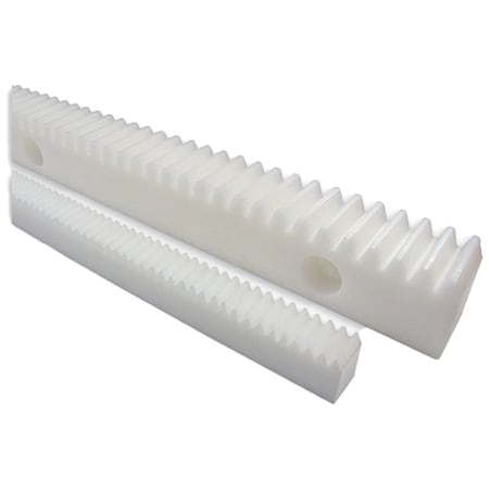 Gear Rack, Acetal, 120 HRR, 20 Degrees MPN:DRF2-500